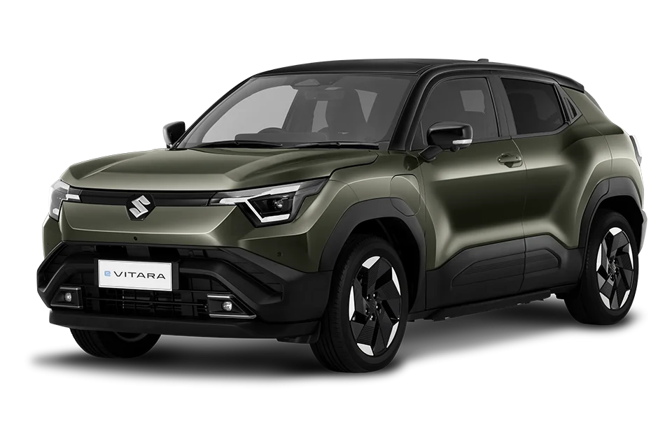 e-Vitara